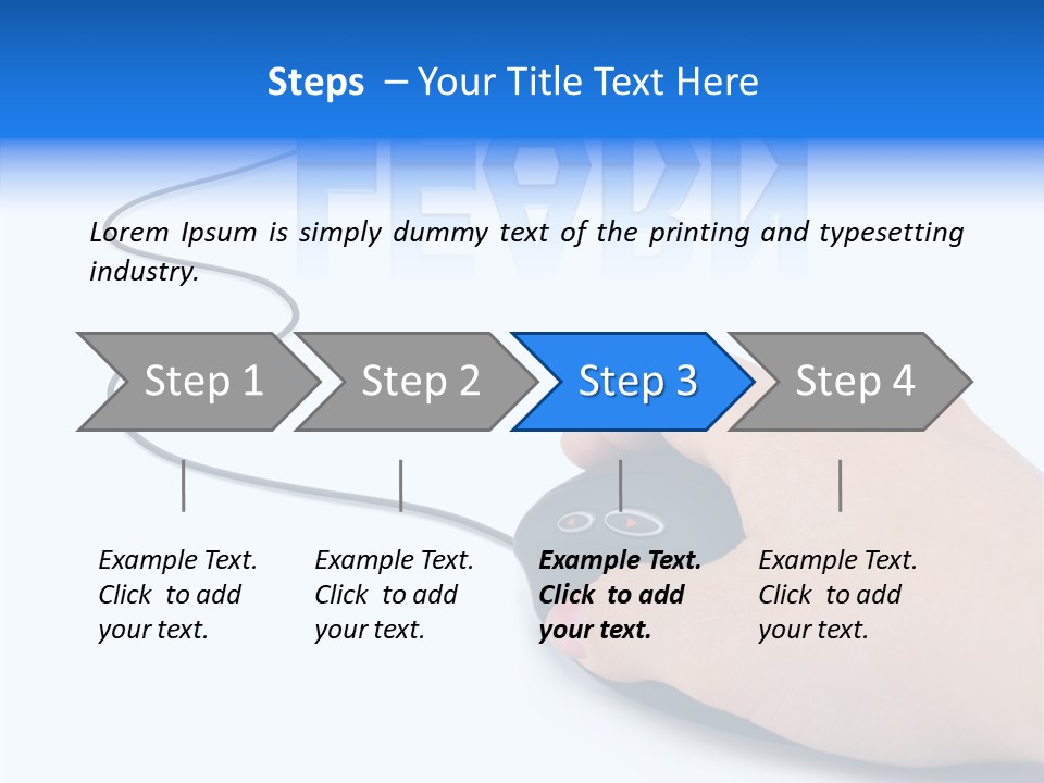 Web E Learning College PowerPoint Template