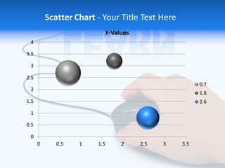 Web E Learning College PowerPoint Template