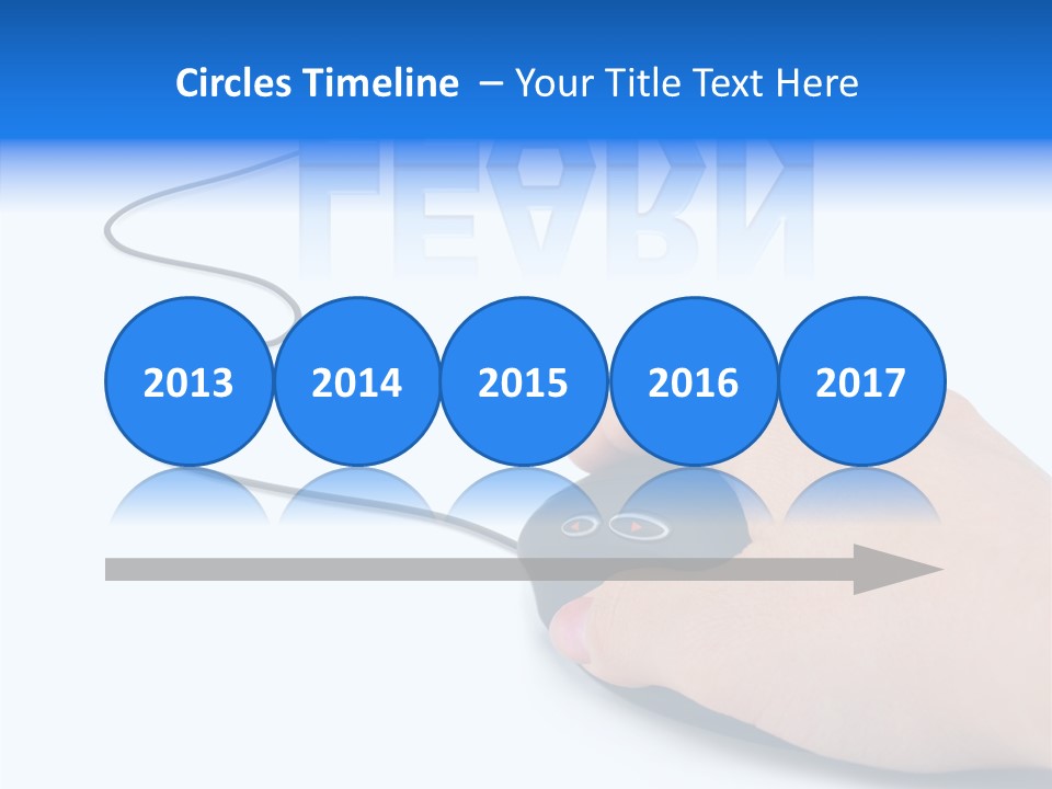Web E Learning College PowerPoint Template
