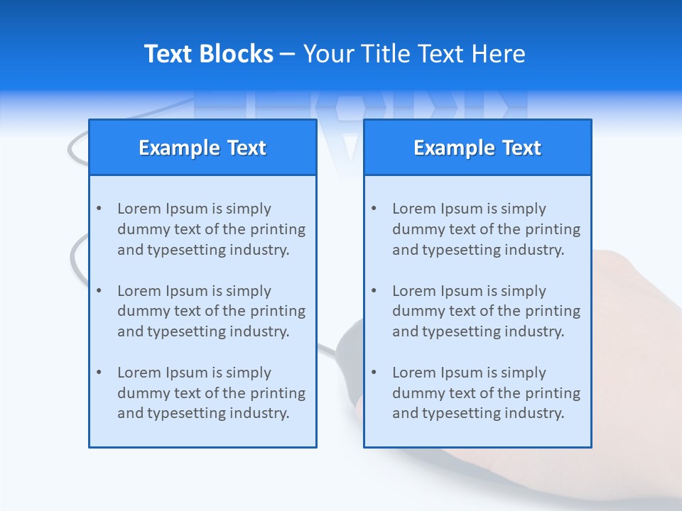 Web E Learning College PowerPoint Template