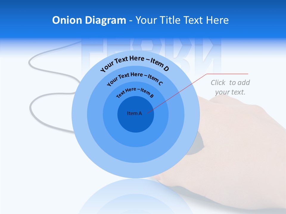 Web E Learning College PowerPoint Template