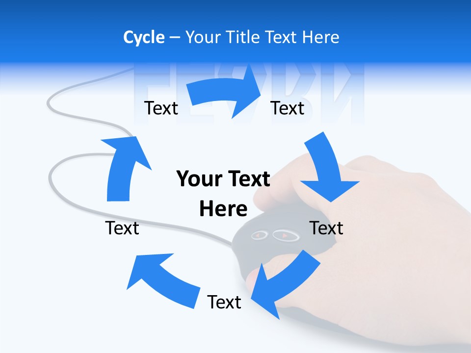 Web E Learning College PowerPoint Template