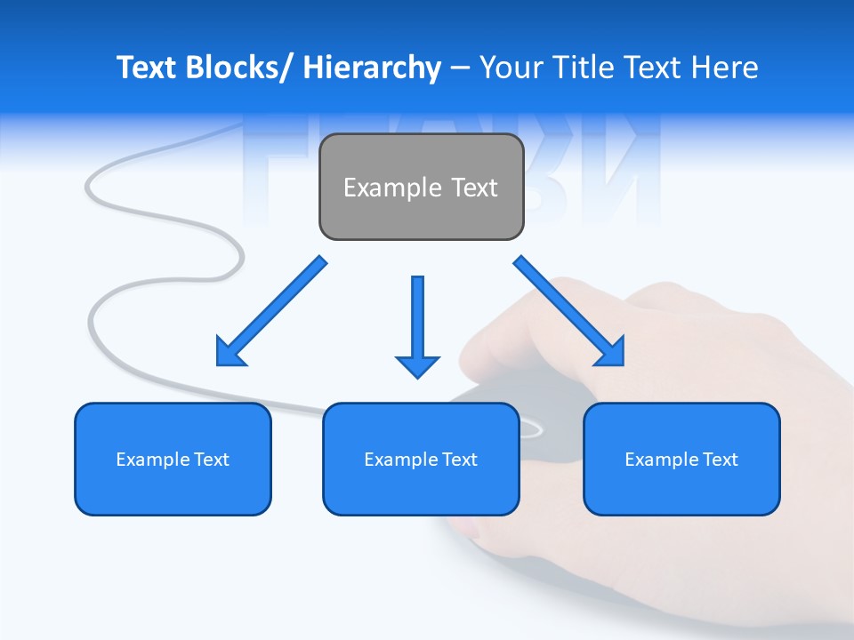 Web E Learning College PowerPoint Template