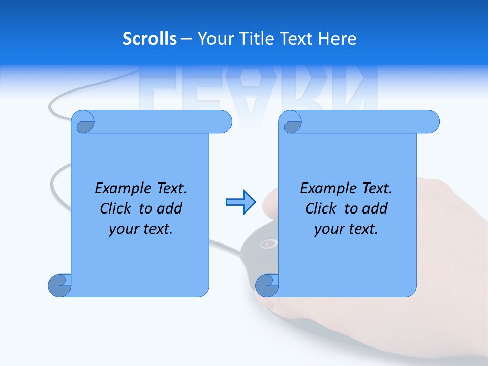 Web E Learning College PowerPoint Template