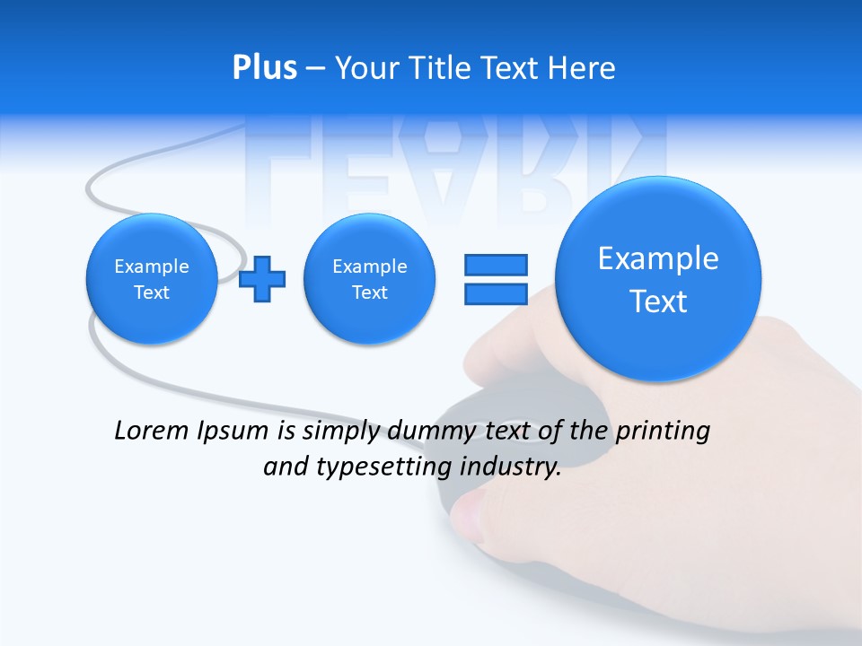 Web E Learning College PowerPoint Template
