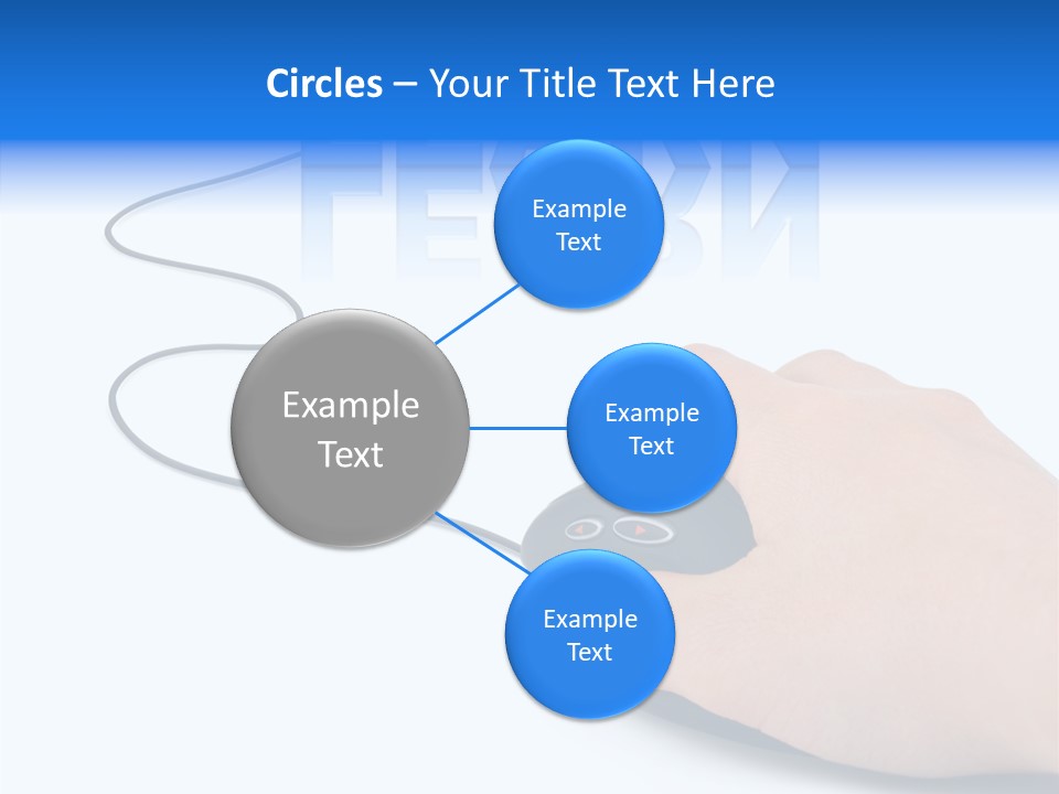 Web E Learning College PowerPoint Template
