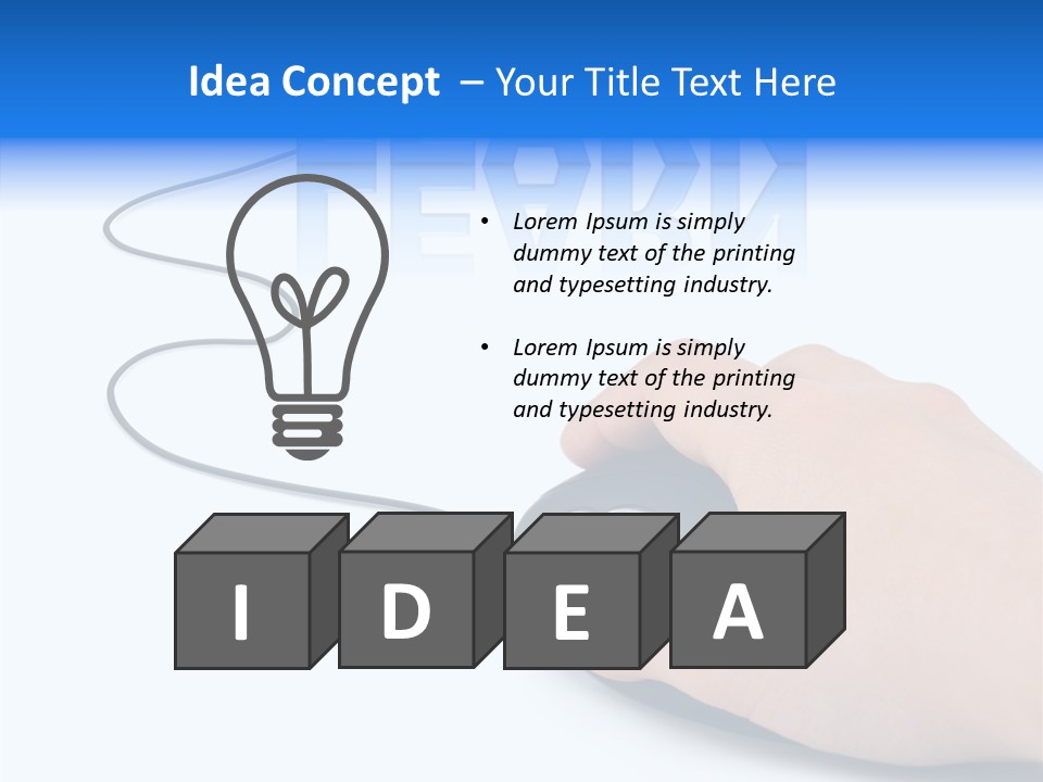 Web E Learning College PowerPoint Template