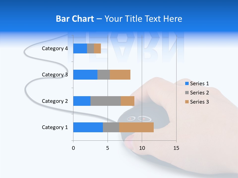 Web E Learning College PowerPoint Template