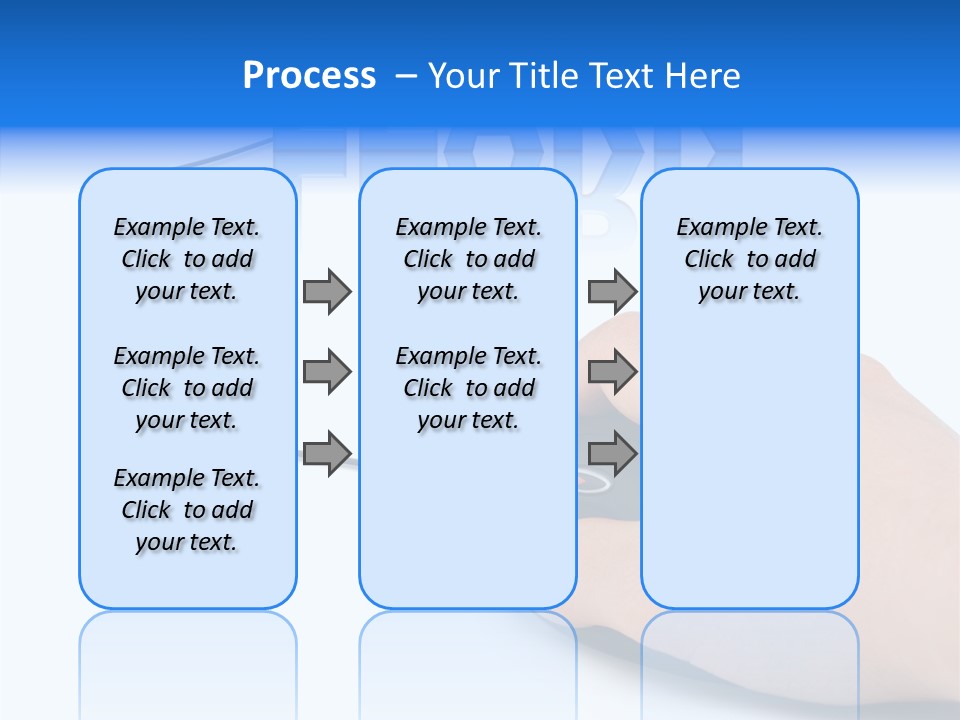 Web E Learning College PowerPoint Template