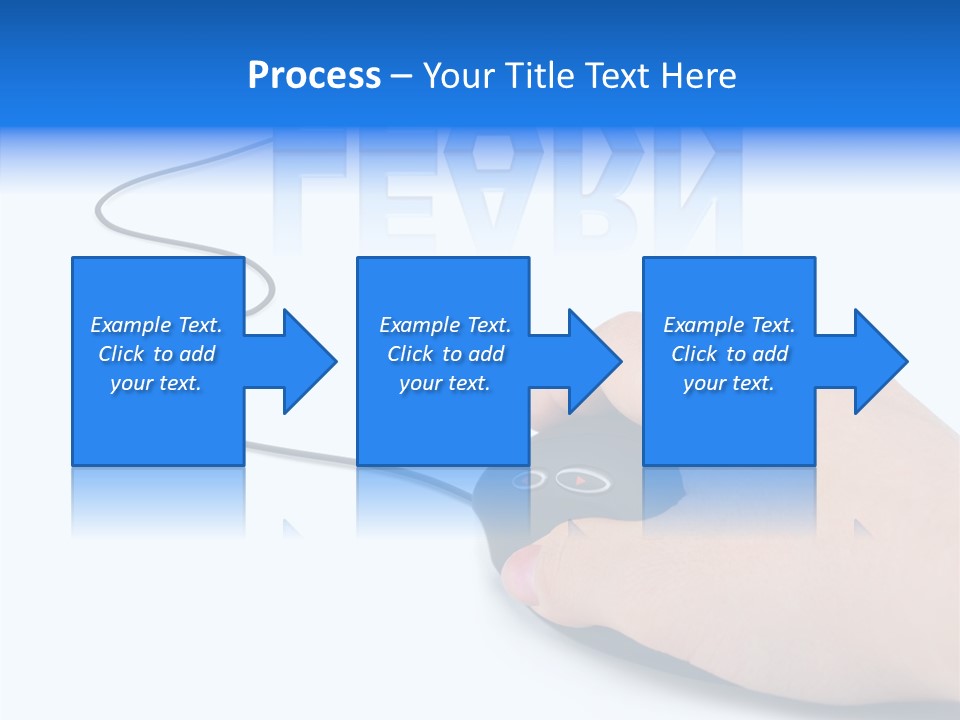Web E Learning College PowerPoint Template