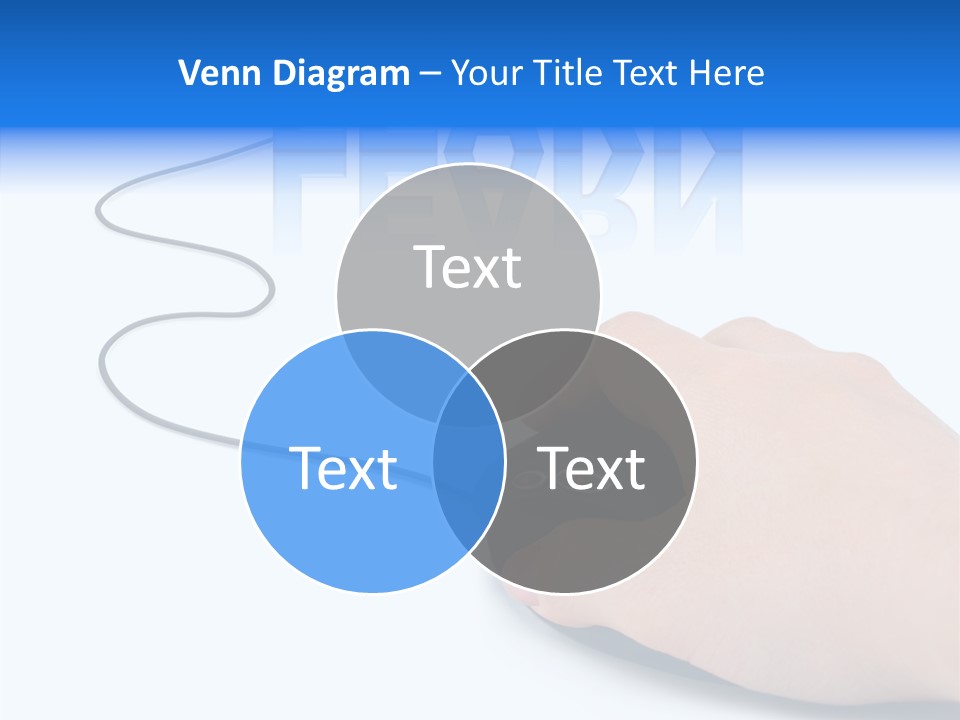 Web E Learning College PowerPoint Template