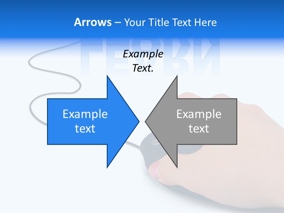 Web E Learning College PowerPoint Template