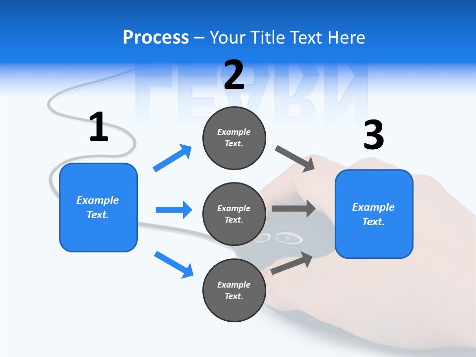 Web E Learning College PowerPoint Template