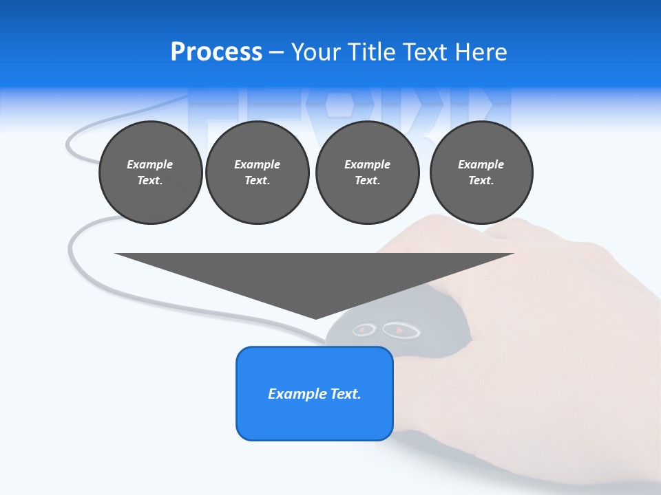 Web E Learning College PowerPoint Template