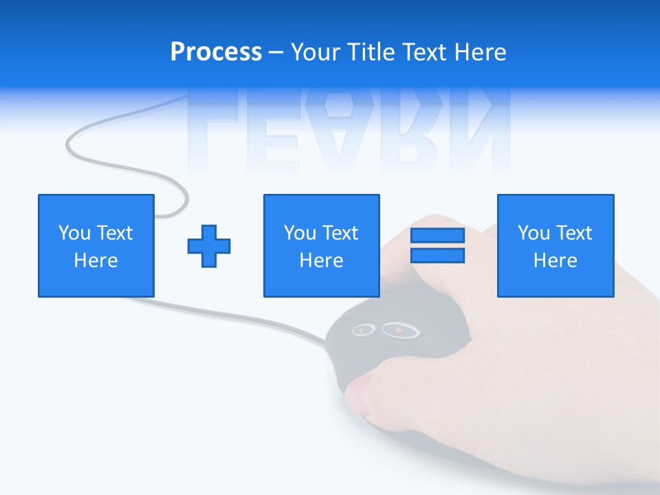 Web E Learning College PowerPoint Template