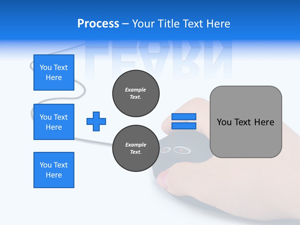Web E Learning College PowerPoint Template