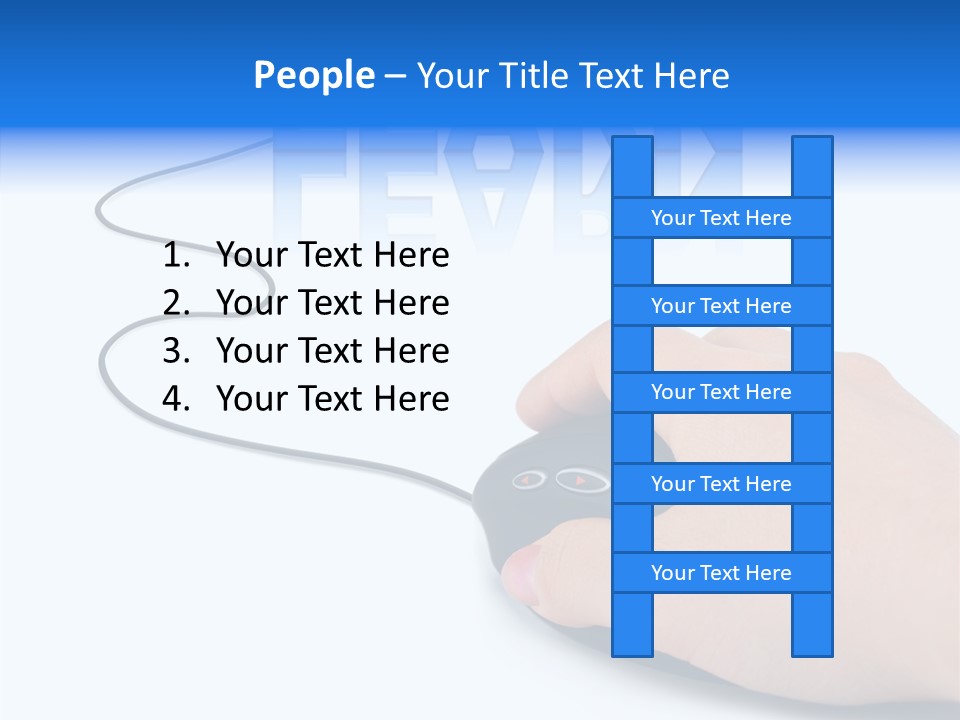 Web E Learning College PowerPoint Template
