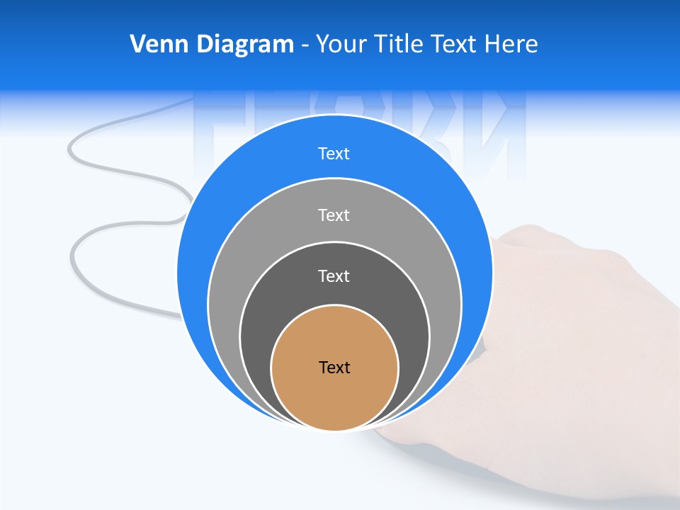 Web E Learning College PowerPoint Template