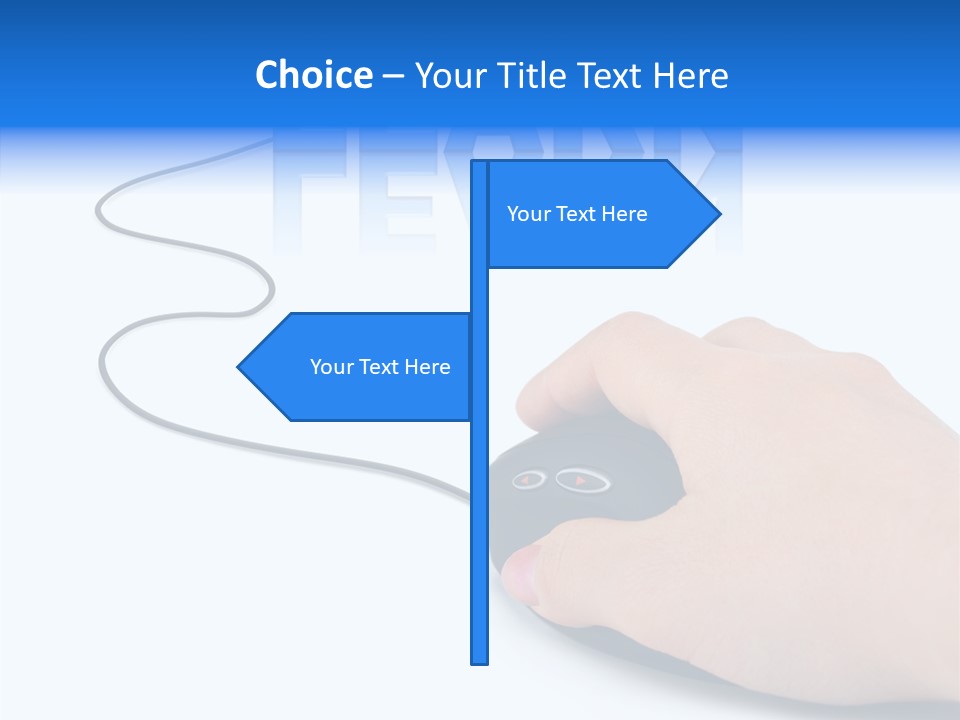 Web E Learning College PowerPoint Template