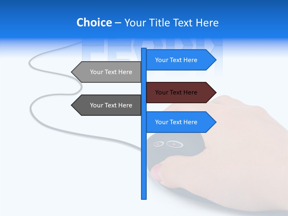 Web E Learning College PowerPoint Template
