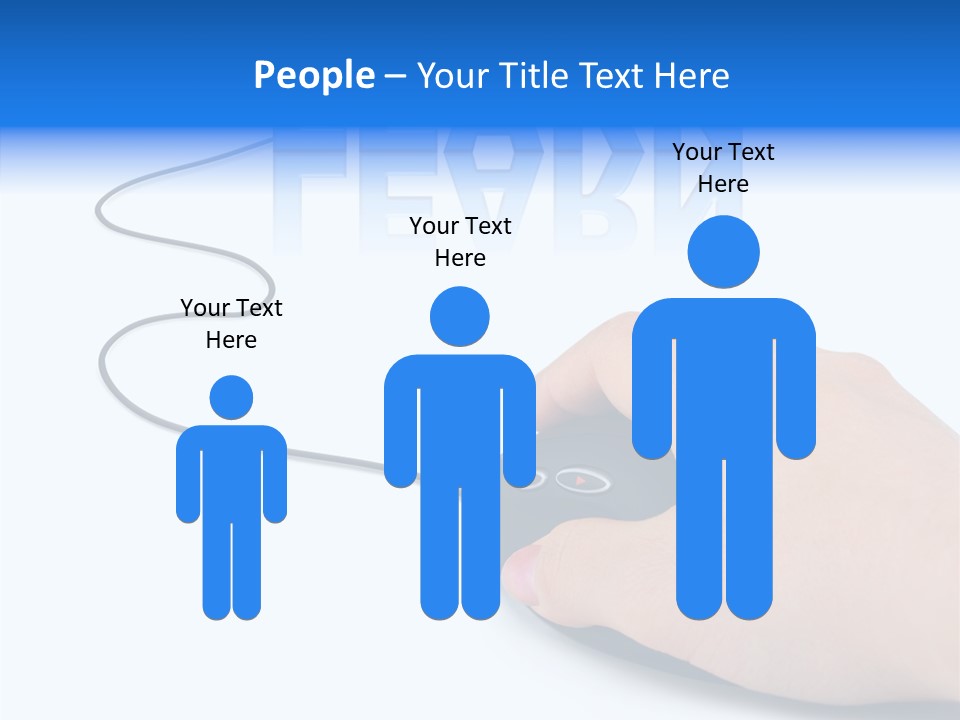 Web E Learning College PowerPoint Template