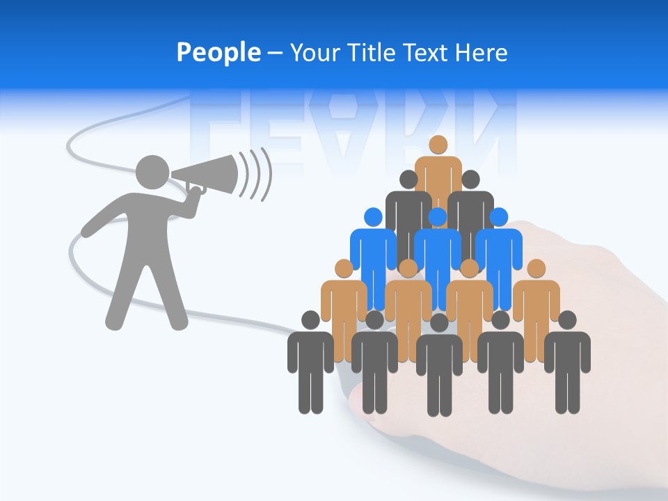 Web E Learning College PowerPoint Template