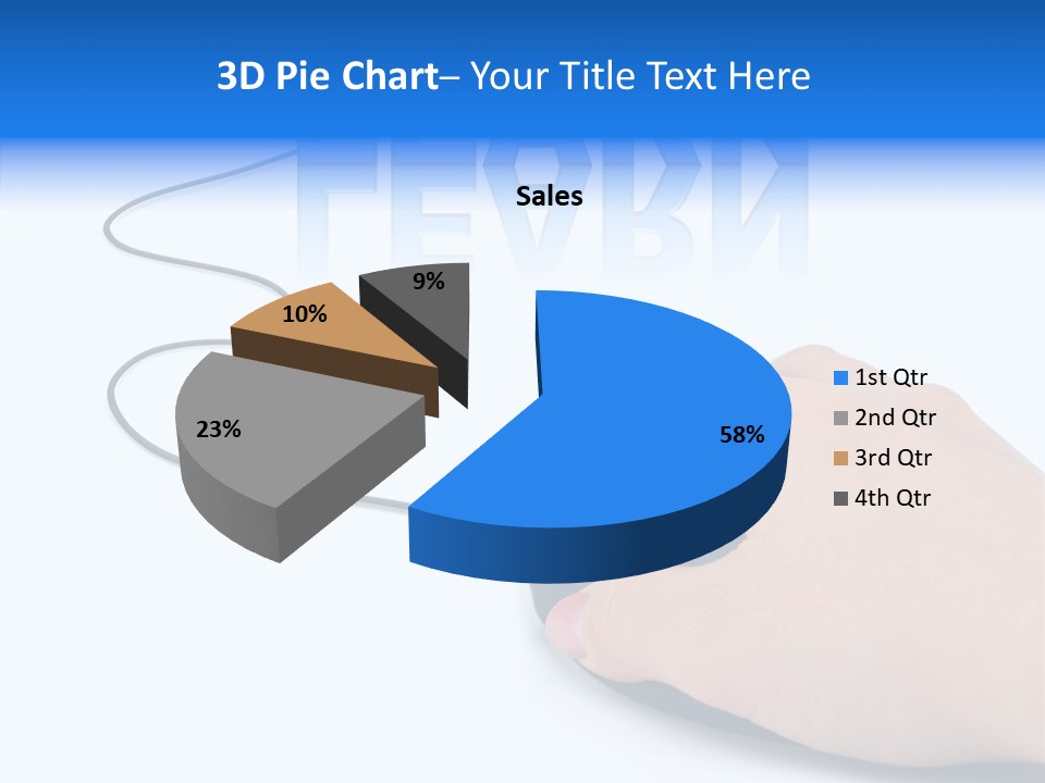 Web E Learning College PowerPoint Template