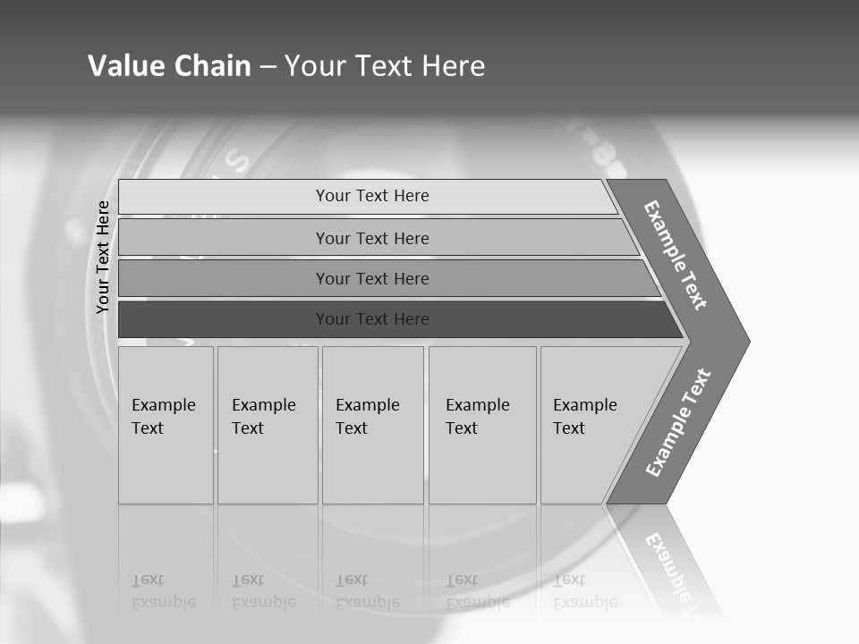 Macro Instrument Hobbies PowerPoint Template