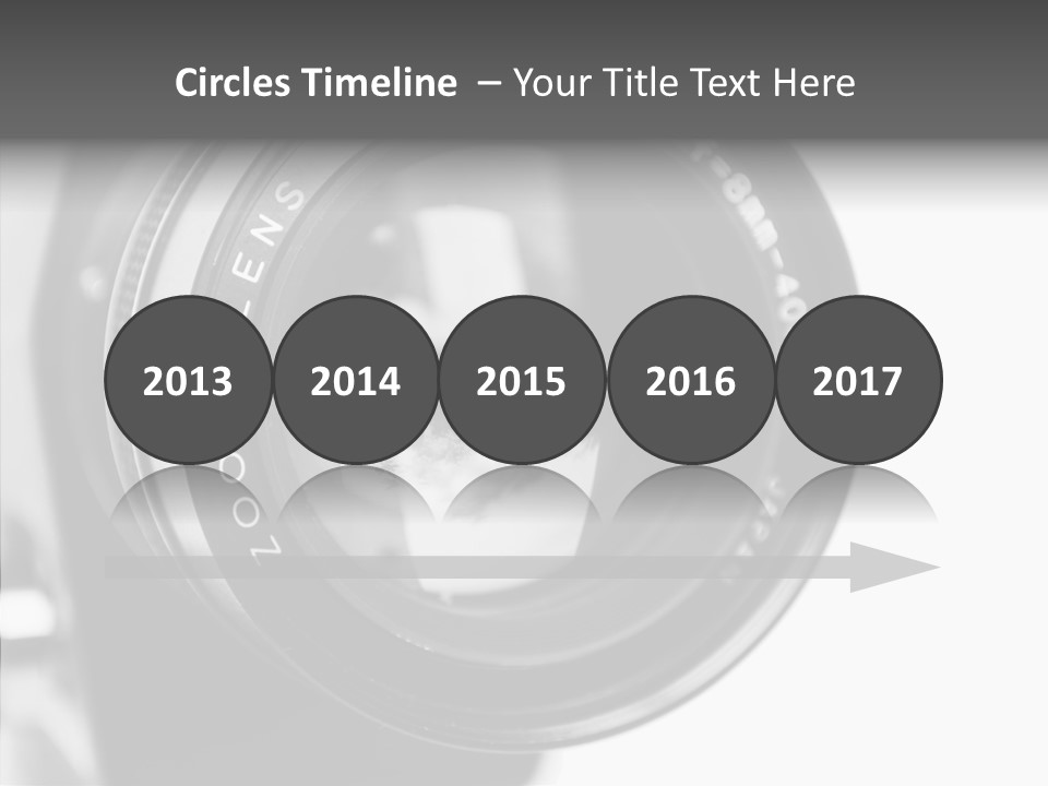 Macro Instrument Hobbies PowerPoint Template