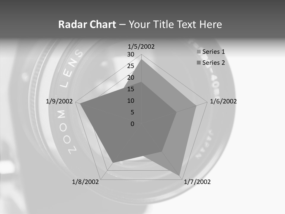 Macro Instrument Hobbies PowerPoint Template
