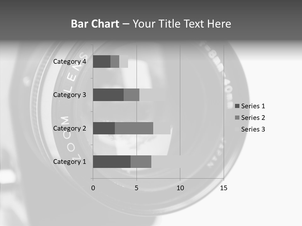 Macro Instrument Hobbies PowerPoint Template