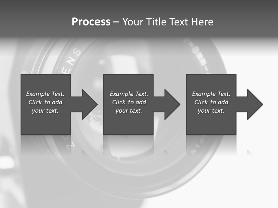 Macro Instrument Hobbies PowerPoint Template