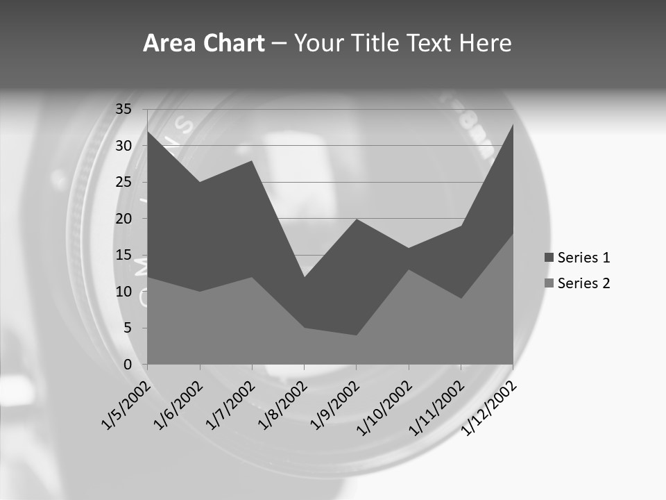 Macro Instrument Hobbies PowerPoint Template