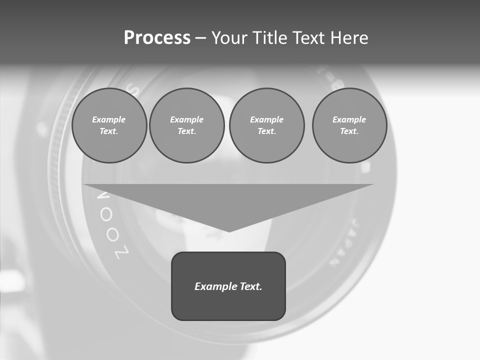 Macro Instrument Hobbies PowerPoint Template