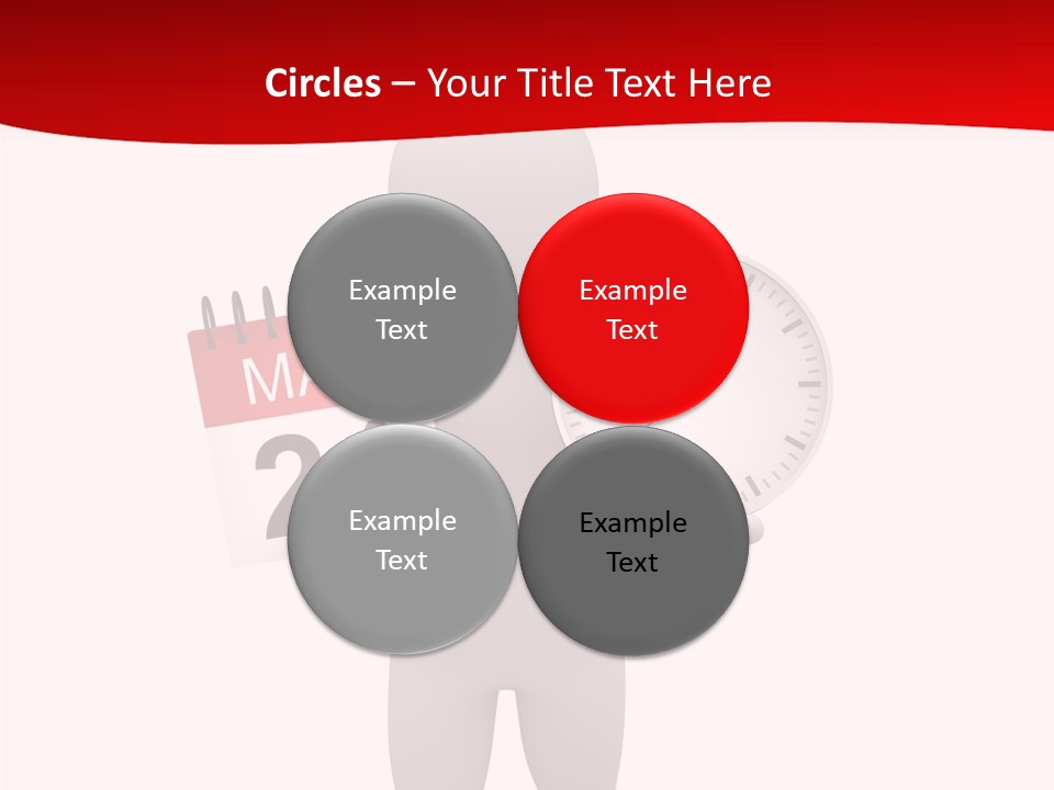 Day Face Month PowerPoint Template