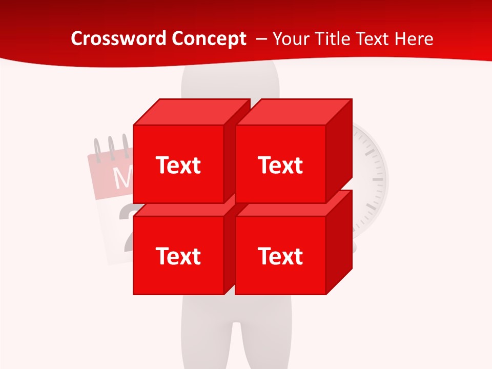 Day Face Month PowerPoint Template