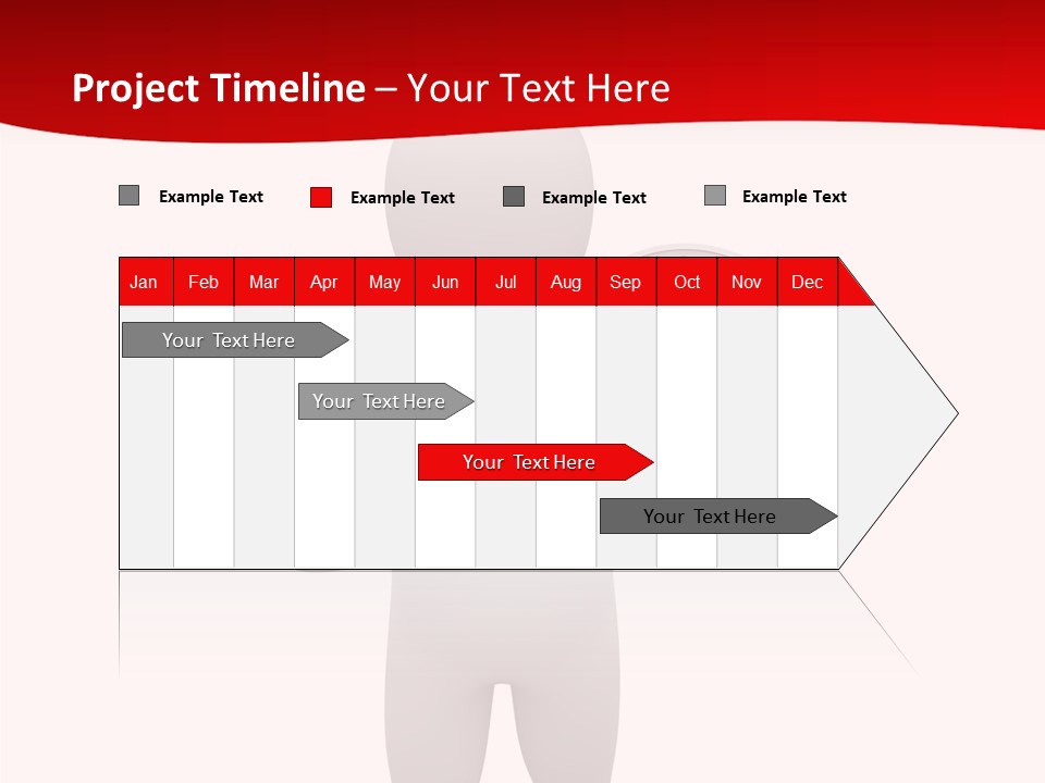 Day Face Month PowerPoint Template
