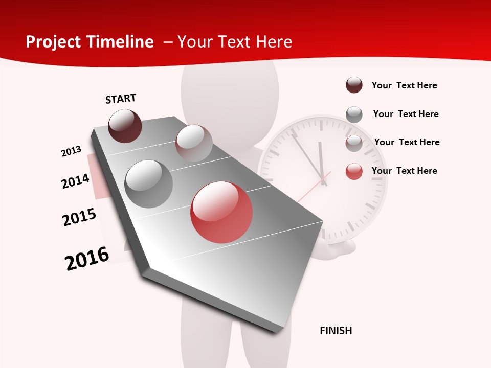 Day Face Month PowerPoint Template
