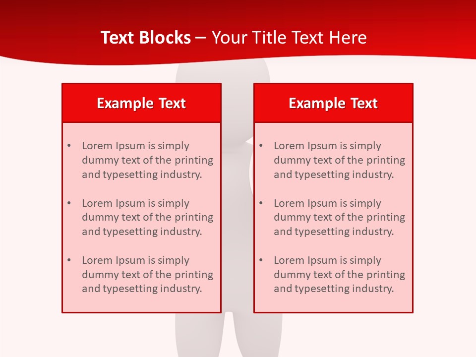 Day Face Month PowerPoint Template
