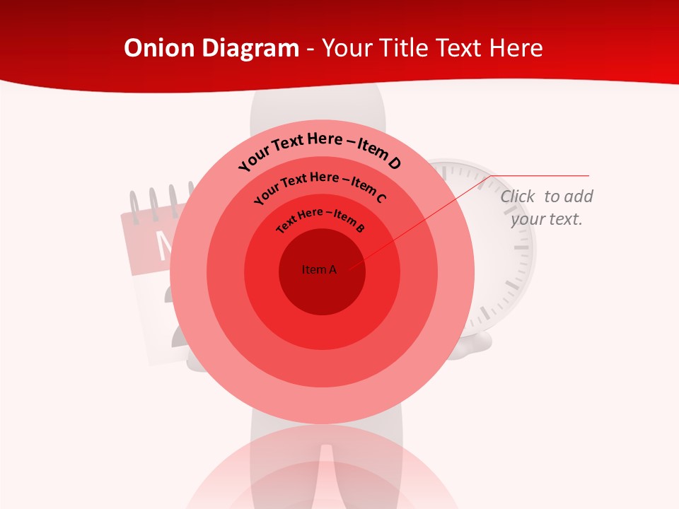 Day Face Month PowerPoint Template