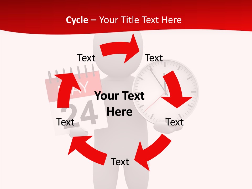 Day Face Month PowerPoint Template