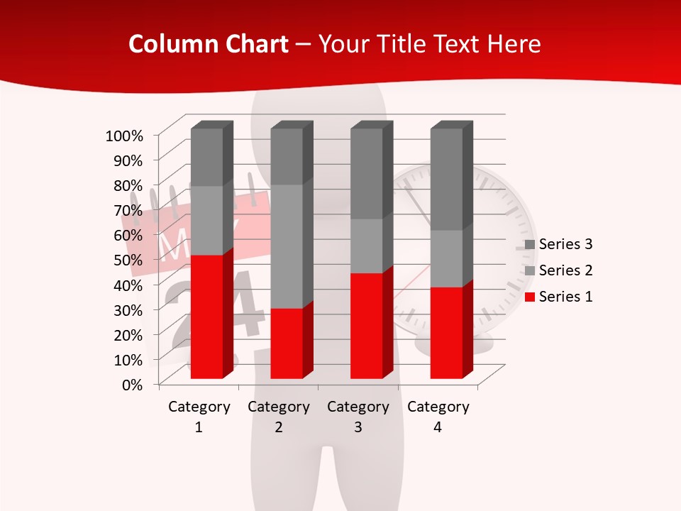 Day Face Month PowerPoint Template