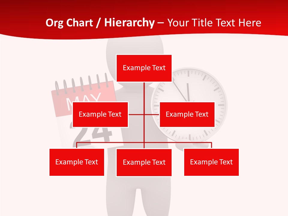 Day Face Month PowerPoint Template