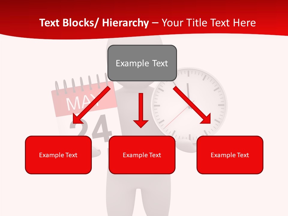 Day Face Month PowerPoint Template