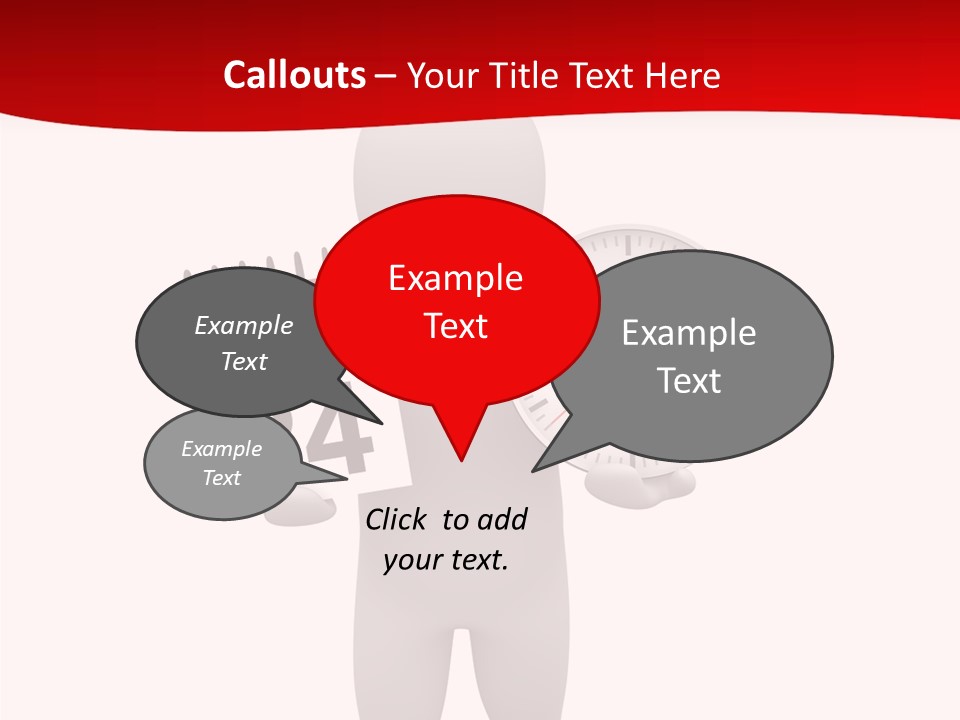Day Face Month PowerPoint Template