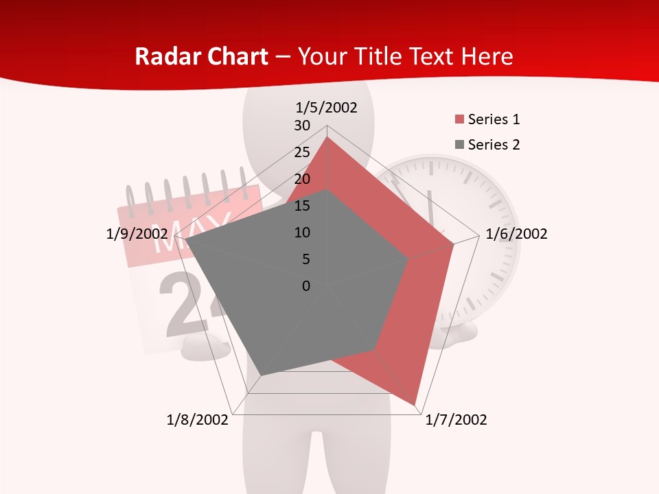 Day Face Month PowerPoint Template