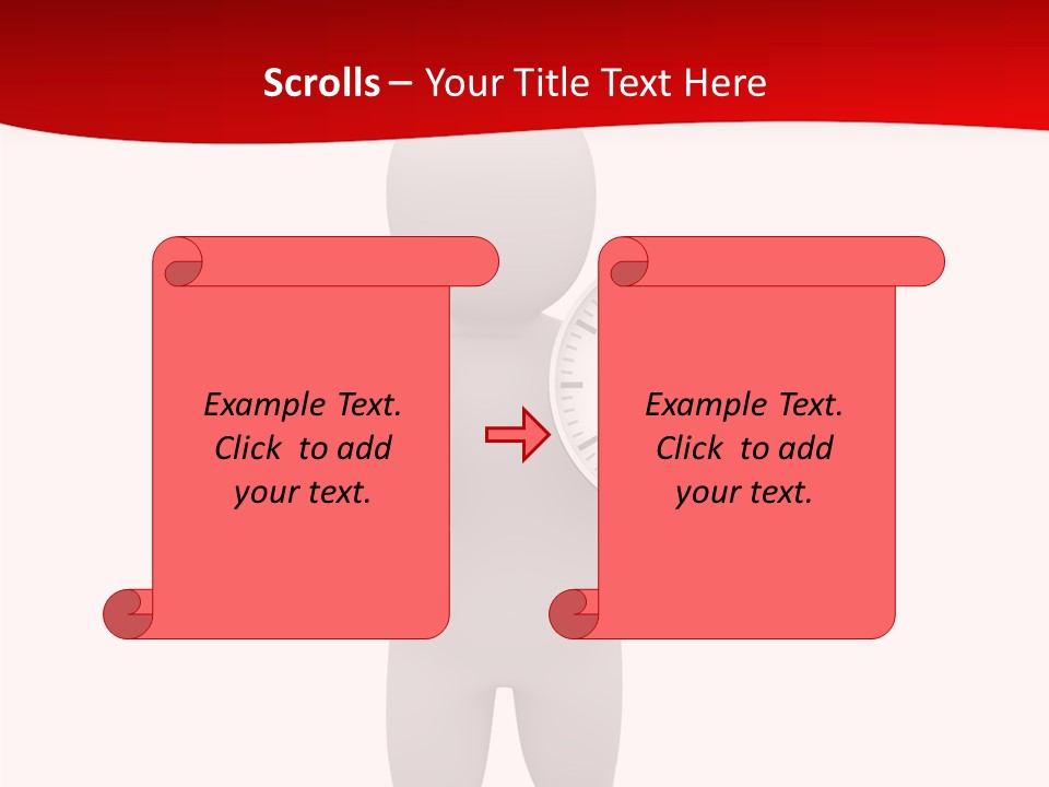 Day Face Month PowerPoint Template