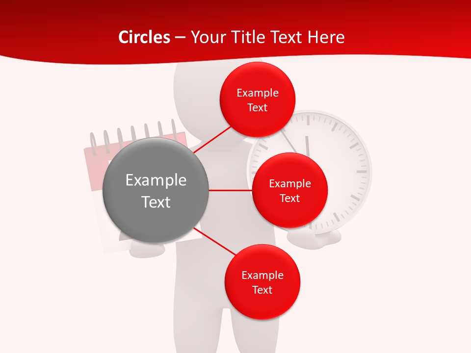 Day Face Month PowerPoint Template