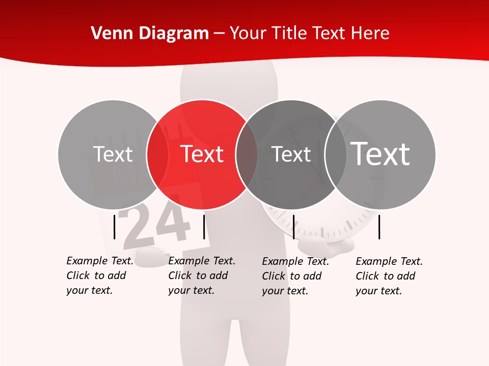 Day Face Month PowerPoint Template