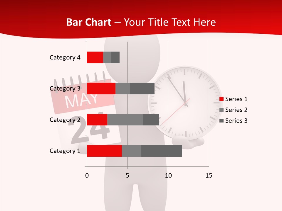 Day Face Month PowerPoint Template